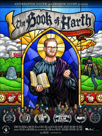 The Book of Harth movie poster