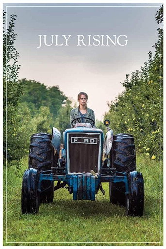July Rising movie poster