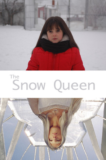 The Snow Queen movie poster