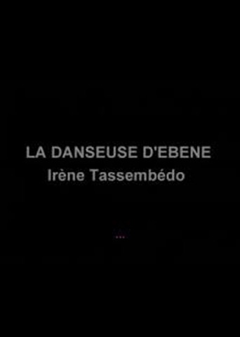 La danseuse d'ébène movie poster