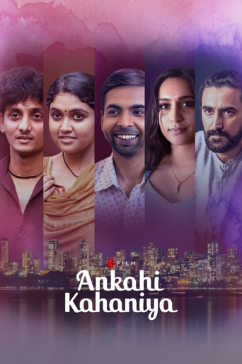 Ankahi Kahaniya movie poster