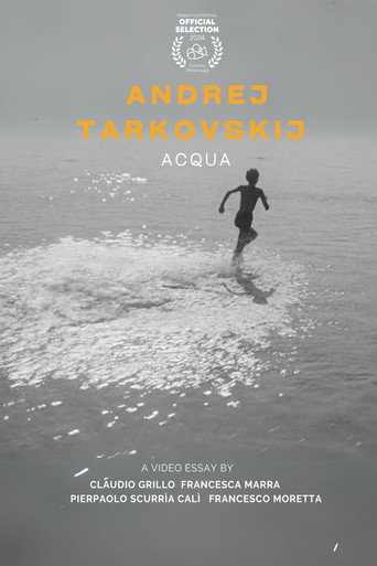 Andrei Tarkovsky: WATER movie poster