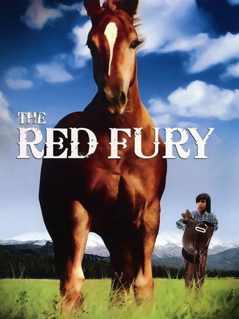 The Red Fury movie poster