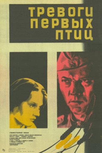 Anxiety of the First Birds movie poster