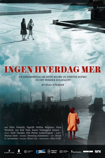 No More Everyday Life movie poster