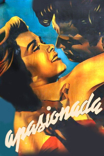Passionate movie poster