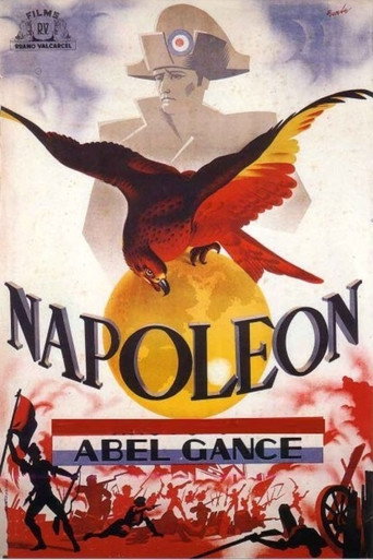 Napoléon Bonaparte movie poster