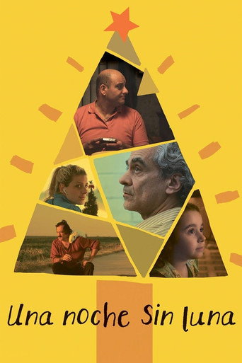 A Moonless Night movie poster