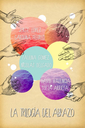 Three Parts to a Hug movie poster