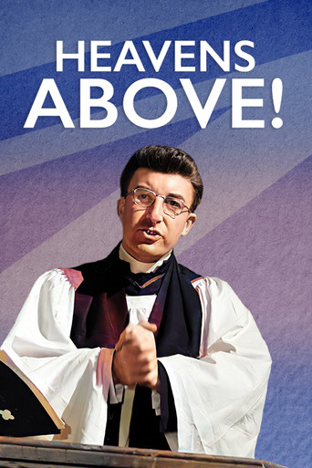 Heavens Above! movie poster