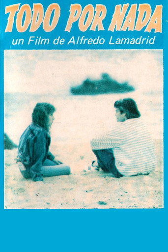 Todo por nada movie poster