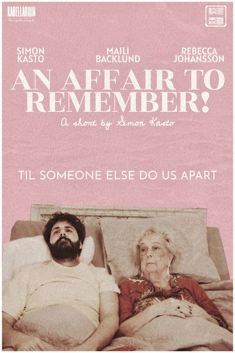 An Affair to Remember! movie poster