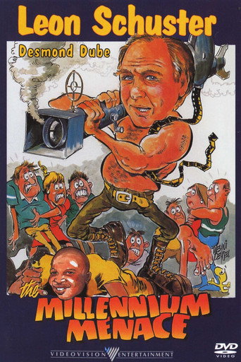 The Millennium Menace movie poster