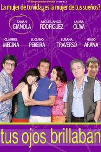 Your Eyes Blazed movie poster