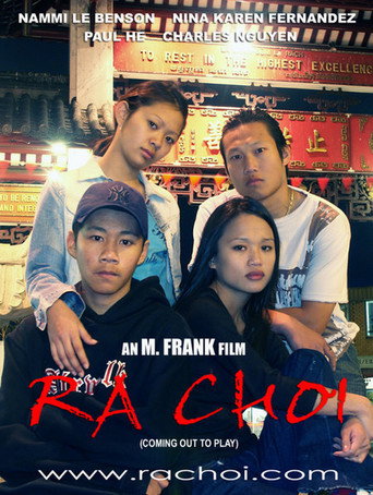 Ra Choi movie poster