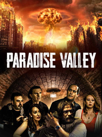 Paradise Valley movie poster