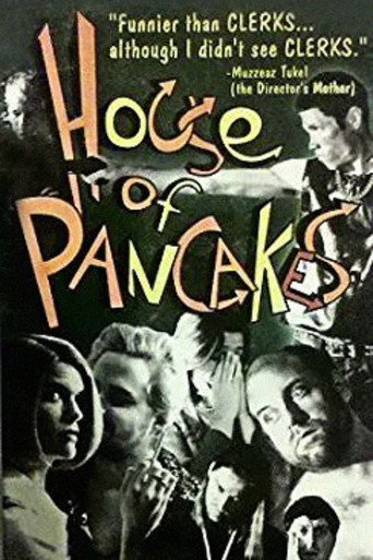 House of Pancakes movie poster