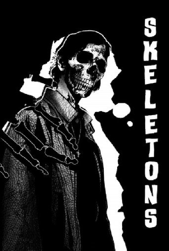Skeletons movie poster