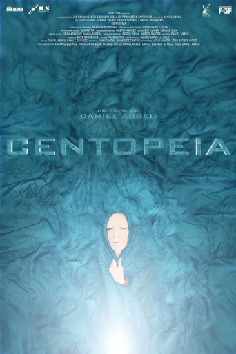 Centopeia movie poster