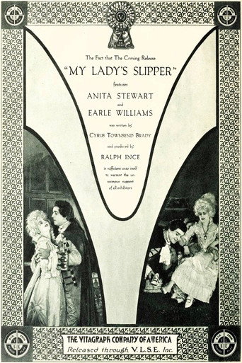 My Lady's Slipper movie poster