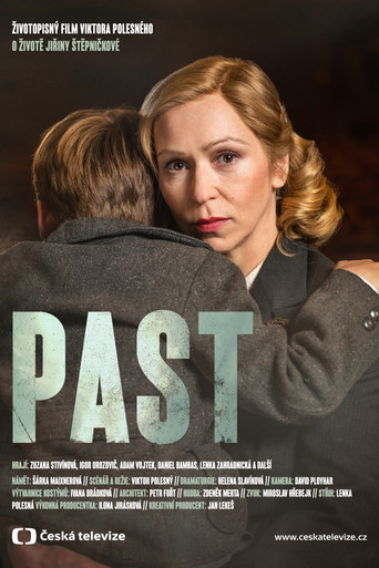 Past movie poster