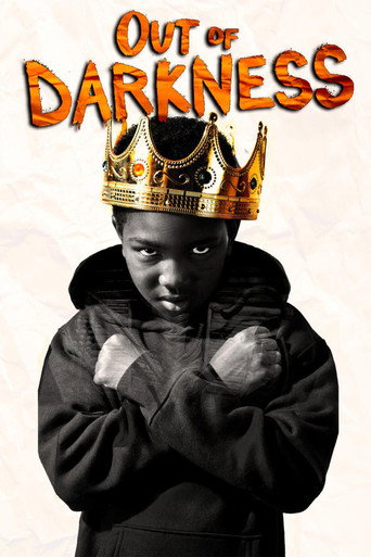 Out of Darkness movie poster