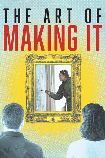 The Art of Making It movie poster
