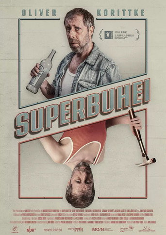 Superbuhei movie poster
