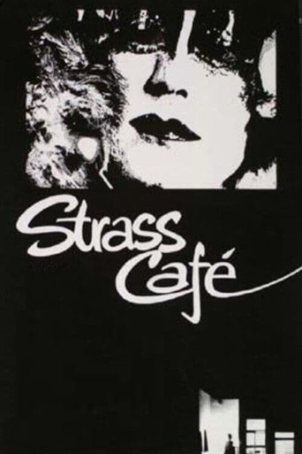 Strass Café movie poster