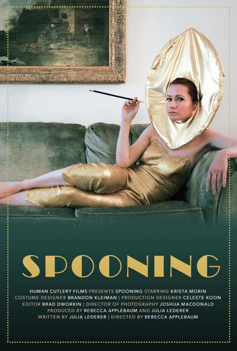 Spooning movie poster