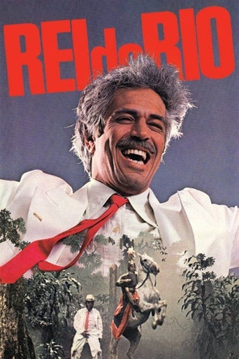 The King of Rio movie poster