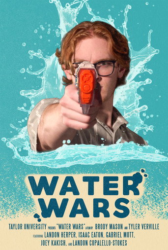 Water Wars movie poster