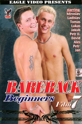 Bareback Beginners 7 movie poster