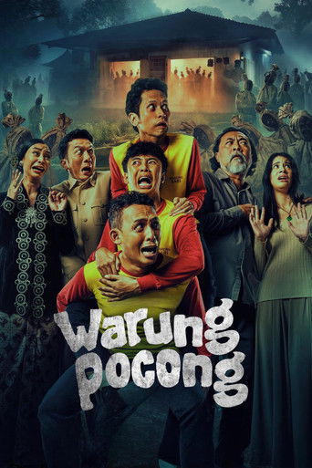 Warung Pocong movie poster