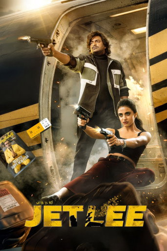 Jetlee movie poster