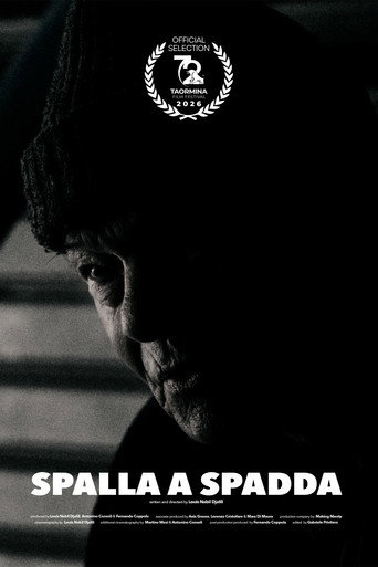 Should to Shoulder movie poster