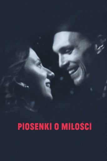 Songs About Love movie poster