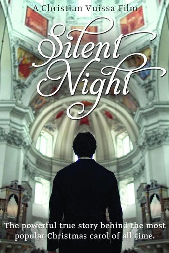 Silent Night movie poster