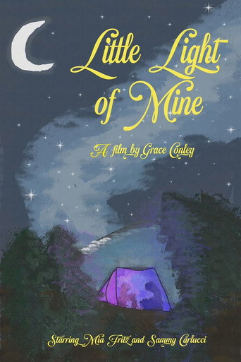 Little Light of Mine movie poster