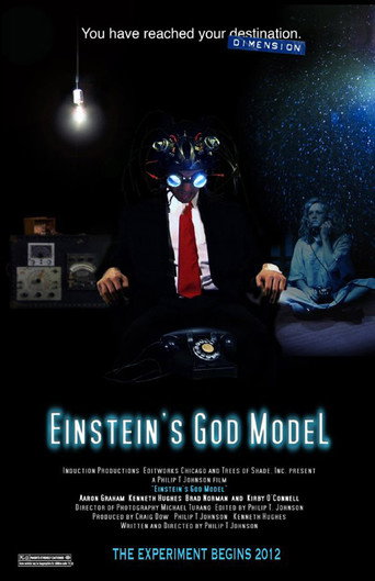 Einstein's God Model movie poster