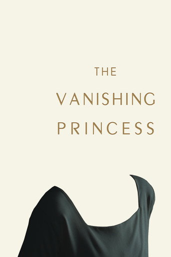 The Vanishing Princess movie poster