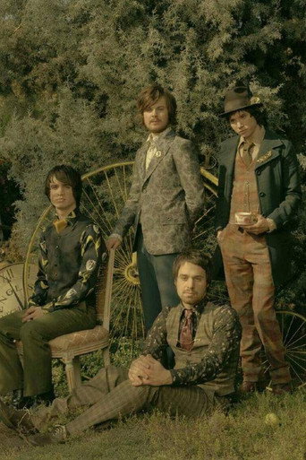 Calendar Business/Making of Pretty. Odd. movie poster