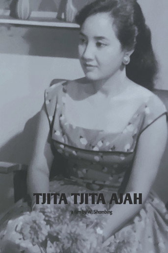 Tjita-Tjita Ajah movie poster