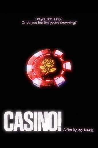Casino! movie poster