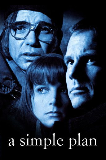 A Simple Plan movie poster