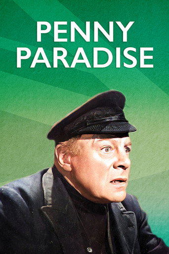 Penny Paradise movie poster