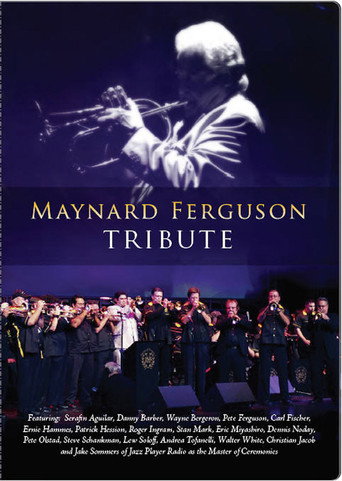 Maynard Ferguson: Tribute movie poster