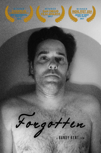 Forgotten movie poster