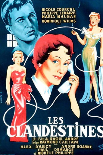 Vice Dolls movie poster