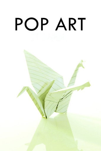 Pop Art movie poster